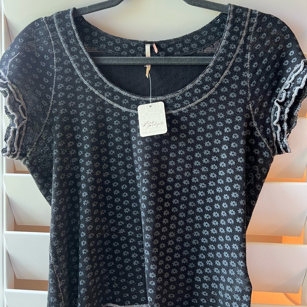 Free People Shirt